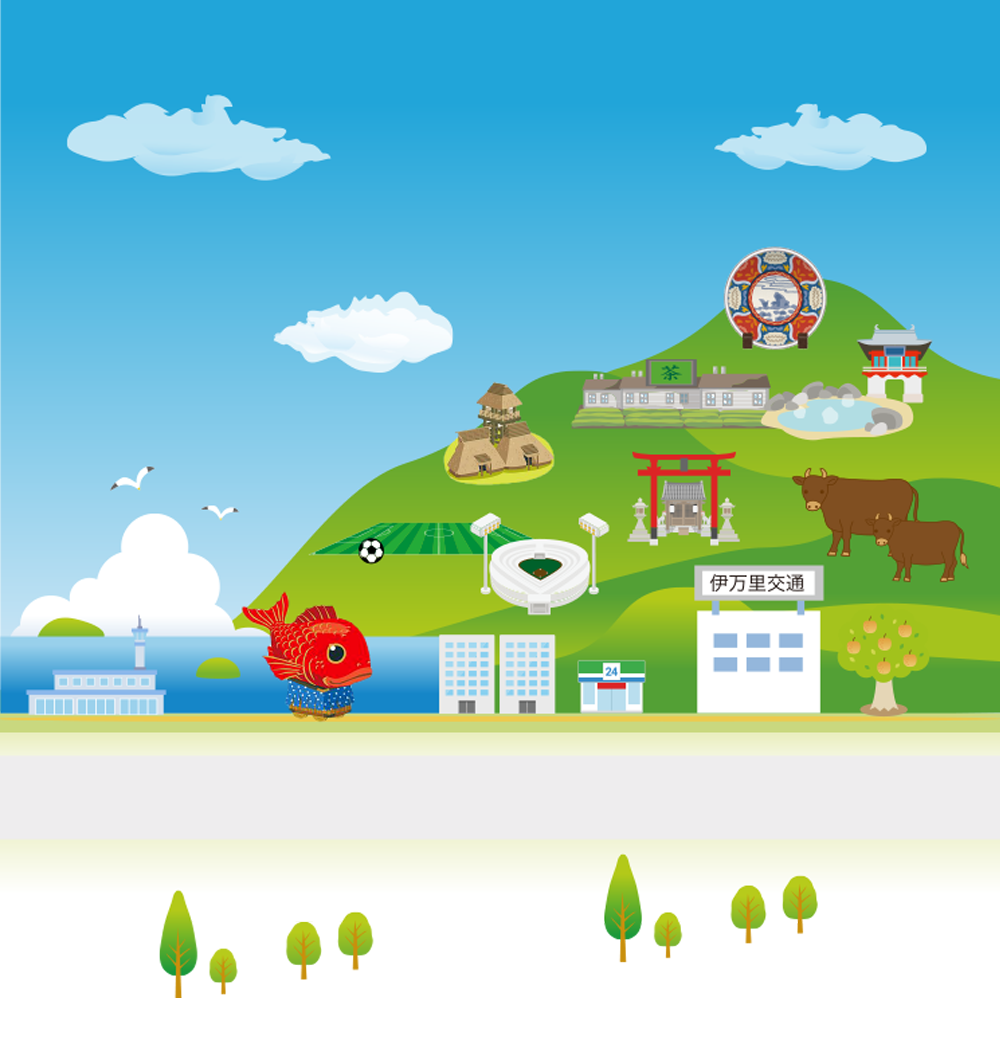 モバイル背景
