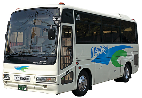 小型バス
